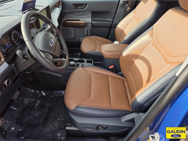 Certified 2023 Ford Maverick Lariat w/ Lariat Luxury Package image 11