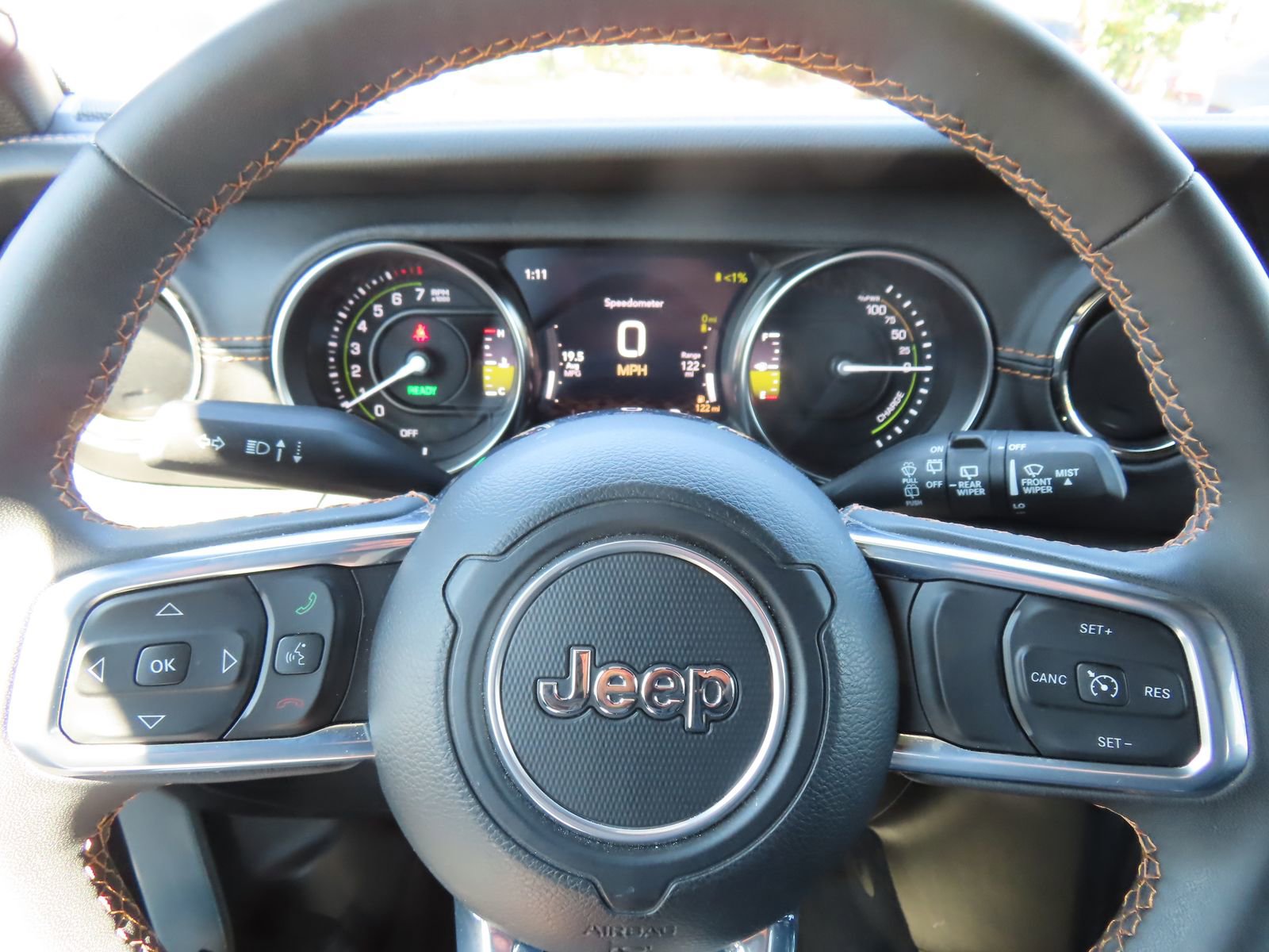 Used 2023 Jeep Wrangler Unlimited Sahara image 19