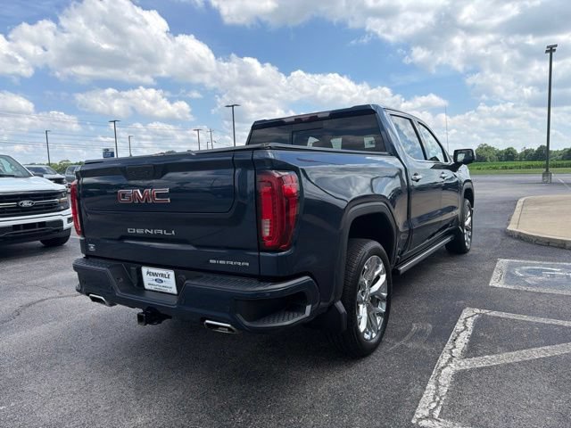 Used 2020 GMC Sierra 1500 Denali w/ Denali Ultimate Package AWD/4WD image 5