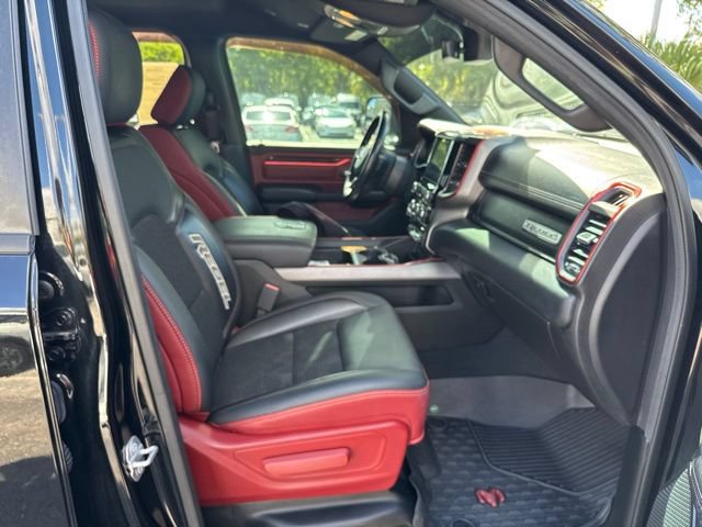 Used 2019 RAM 1500 Rebel w/ Rebel Level 2 Equipment Group AWD/4WD image 24