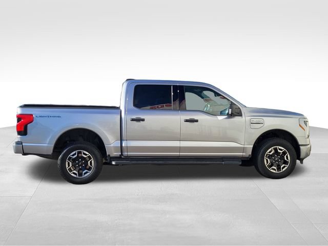 Certified 2023 Ford F150 Lightning XLT w/ Tow Technology Package AWD/4WD image 11