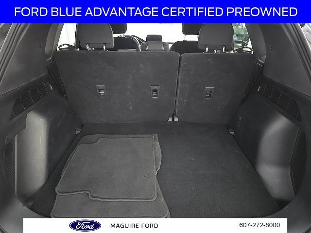 Certified 2025 Ford Escape Active AWD/4WD image 12