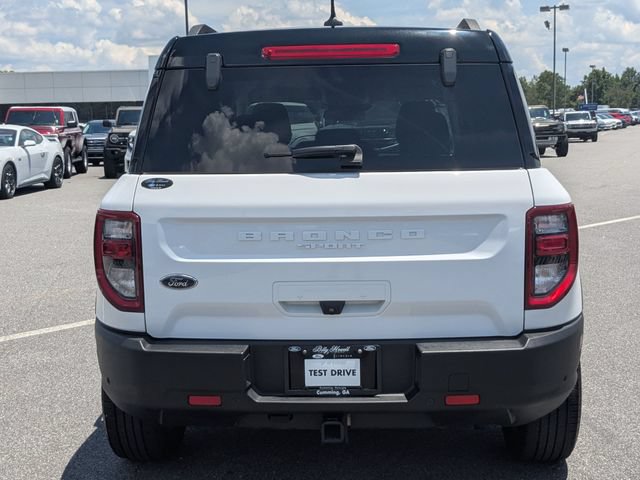 Certified 2021 Ford Bronco Sport Outer Banks w/ Outer Banks Package (96D) AWD/4WD image 4