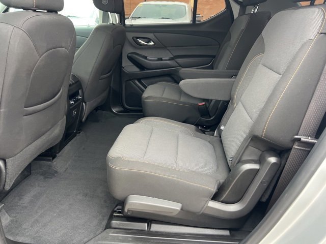 Used 2021 Chevrolet Traverse LT image 22