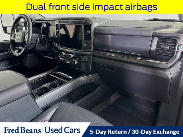 Certified 2026 Ford F250 Lariat w/ Chrome Package AWD/4WD image 36