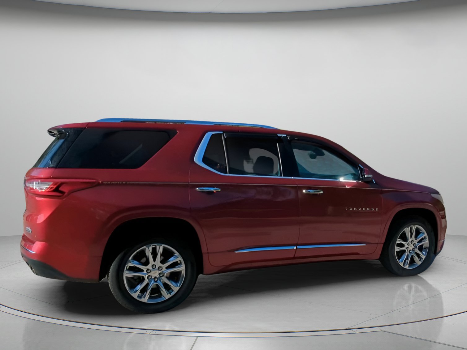 Used 2019 Chevrolet Traverse High Country AWD/4WD image 30