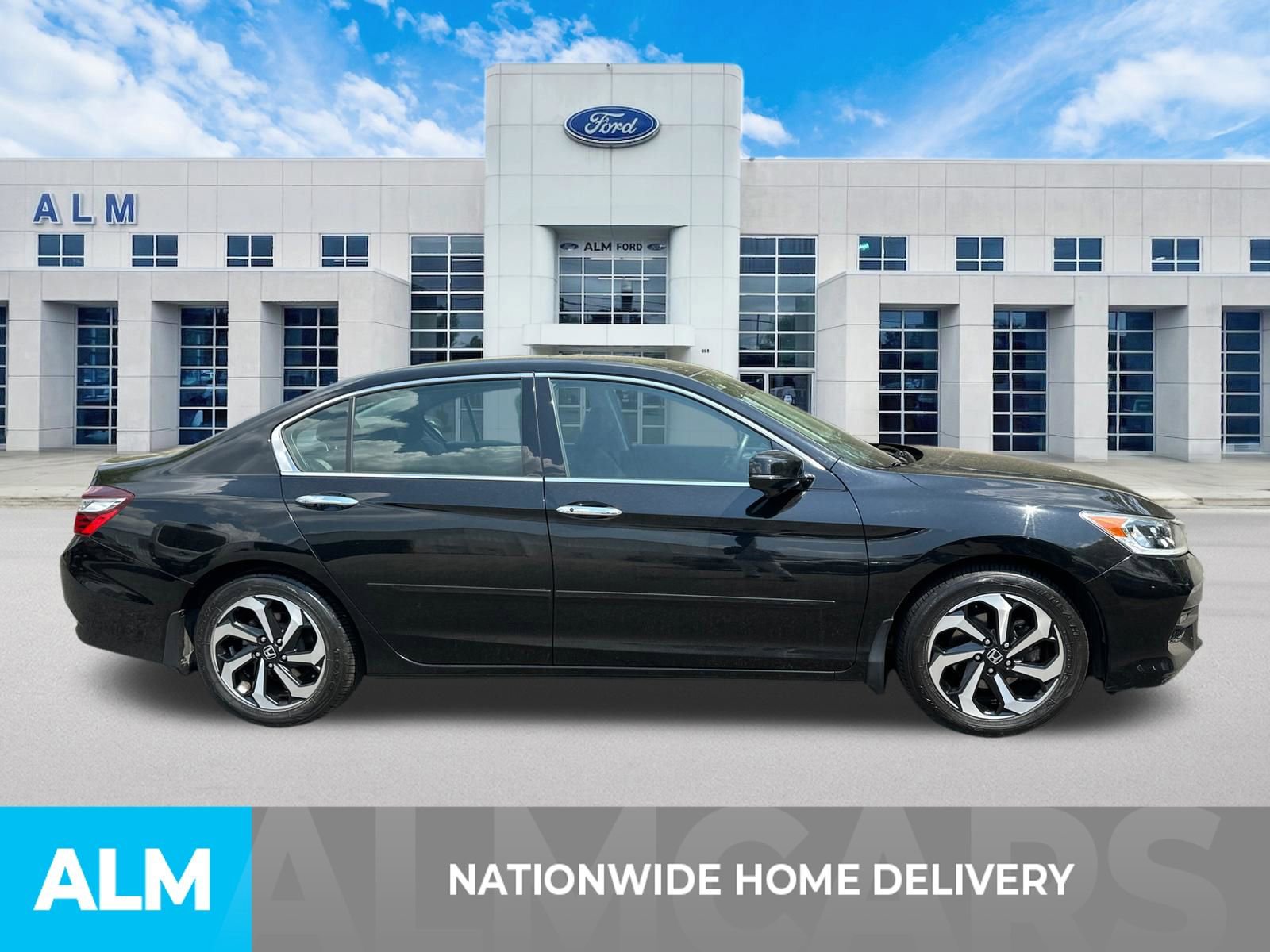 Used 2017 Honda Accord EX-L image 4