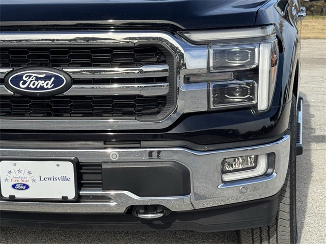Certified 2024 Ford F150 Lariat w/ FX4 Off-Road Package image 9