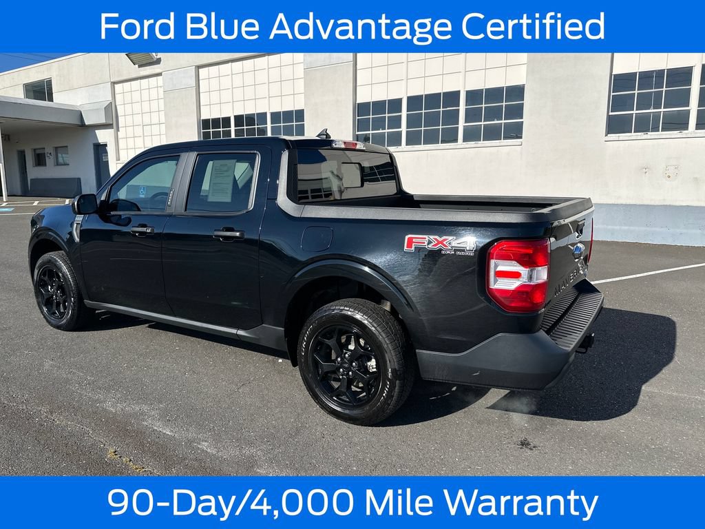 Certified 2023 Ford Maverick XLT w/ Equipment Group 300A Standard AWD/4WD image 5