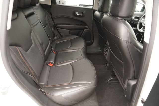 Used 2019 Jeep Compass Limited w/ Safety & Security Group AWD/4WD image 15