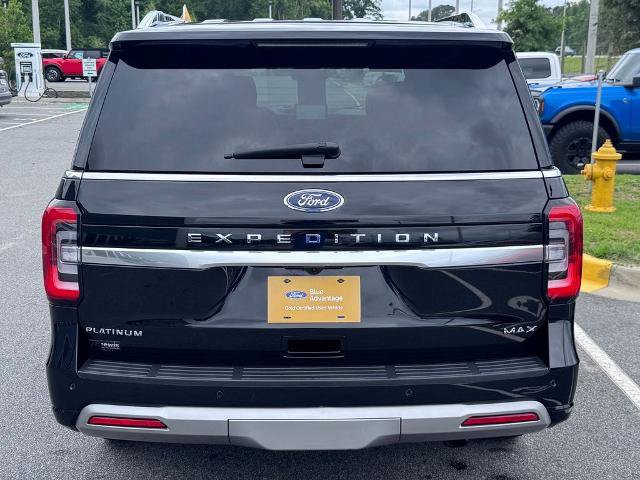Certified 2023 Ford Expedition Max Platinum AWD/4WD image 6