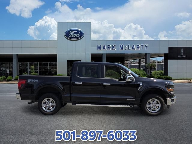 Certified 2025 Ford F150 XLT w/ Equipment Group 302A MID AWD/4WD image 6