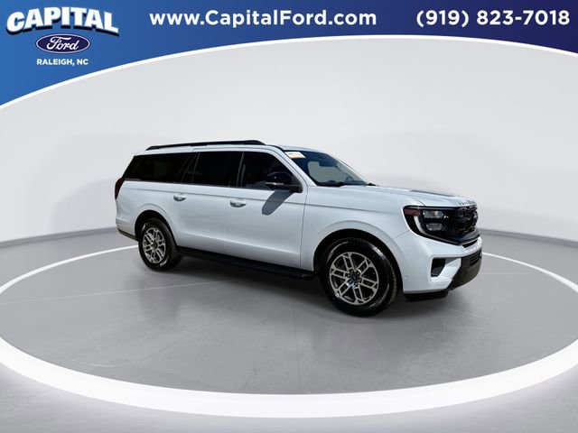 Certified 2025 Ford Expedition Max Active image 2