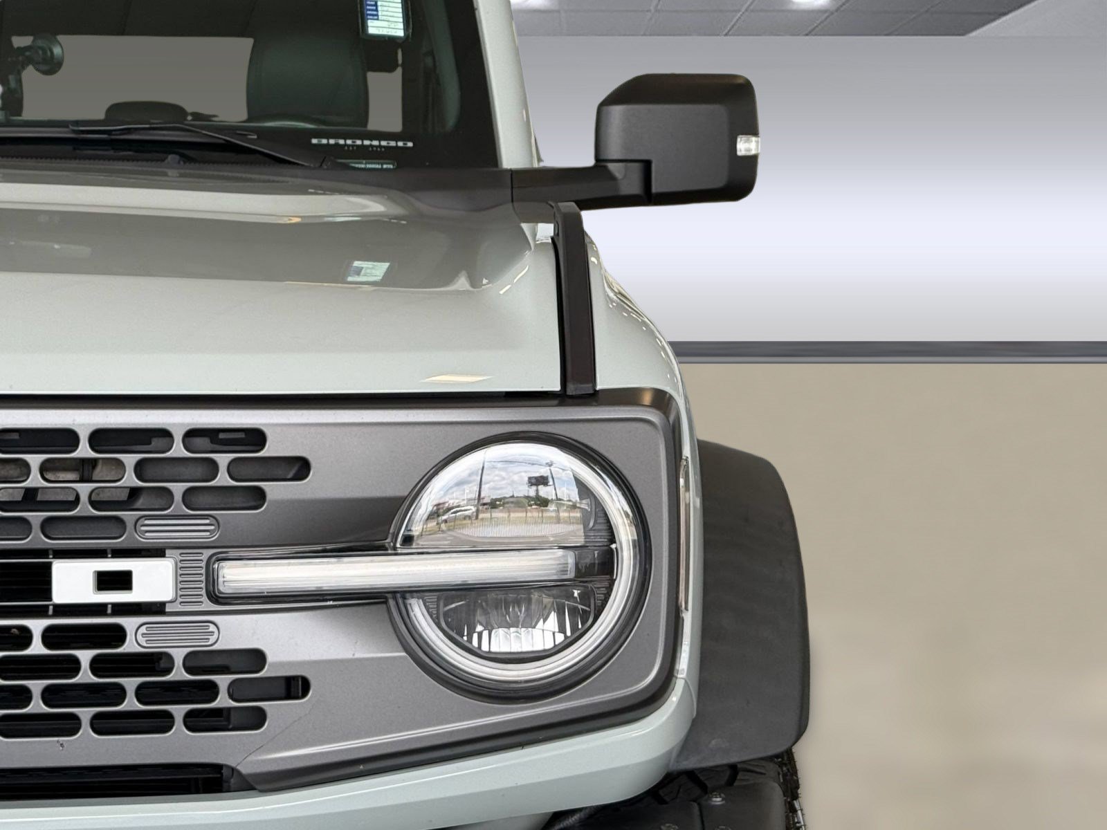 Certified 2022 Ford Bronco Badlands w/ Sasquatch Package AWD/4WD image 11