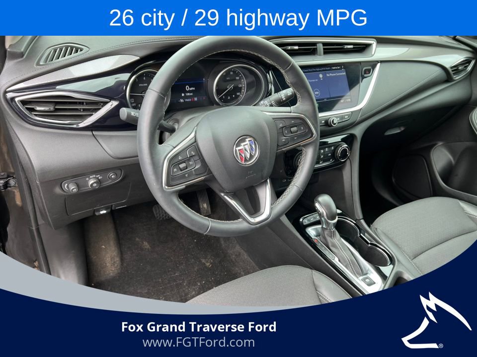 Used 2023 Buick Encore GX Preferred w/ Cold Weather Comfort Package AWD/4WD image 14