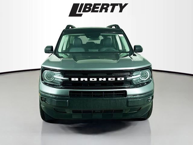 Certified 2022 Ford Bronco Sport Outer Banks w/ Tech Package image 8