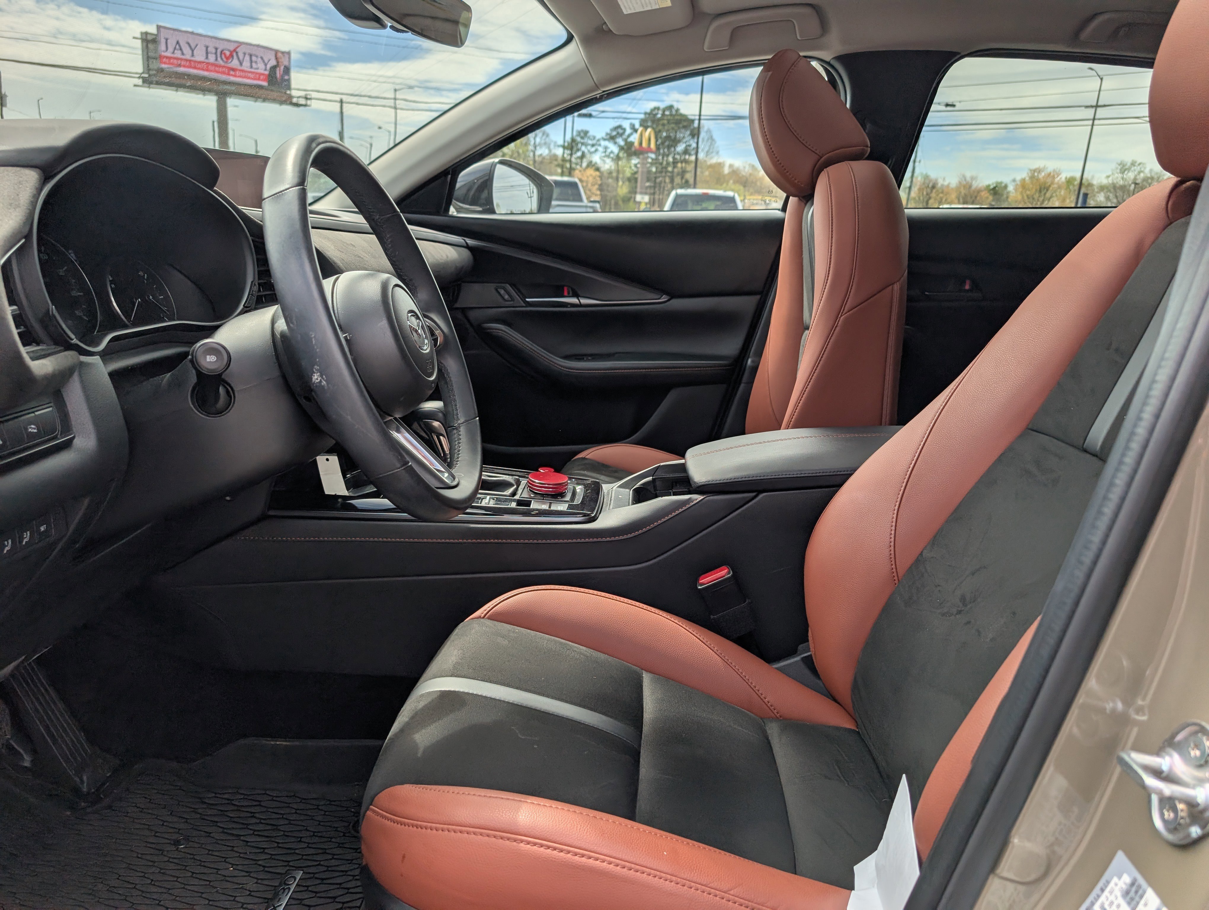 Used 2024 MAZDA CX-30 Carbon image 18