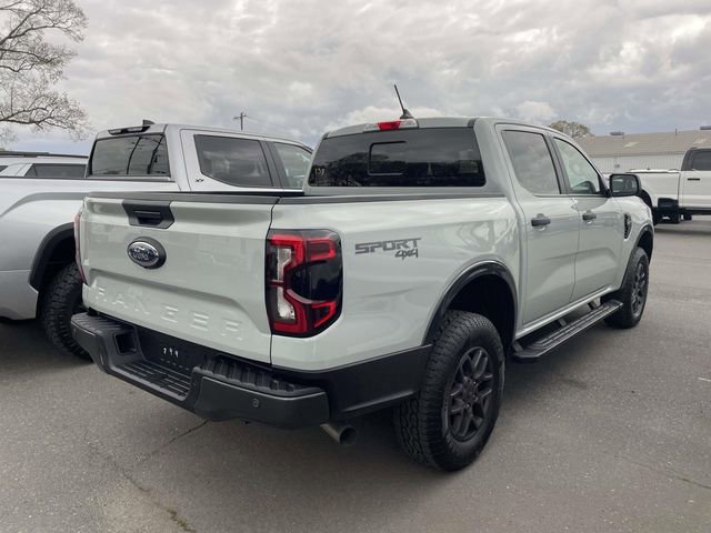 Certified 2024 Ford Ranger XLT w/ Equipment Group 301A High image 4