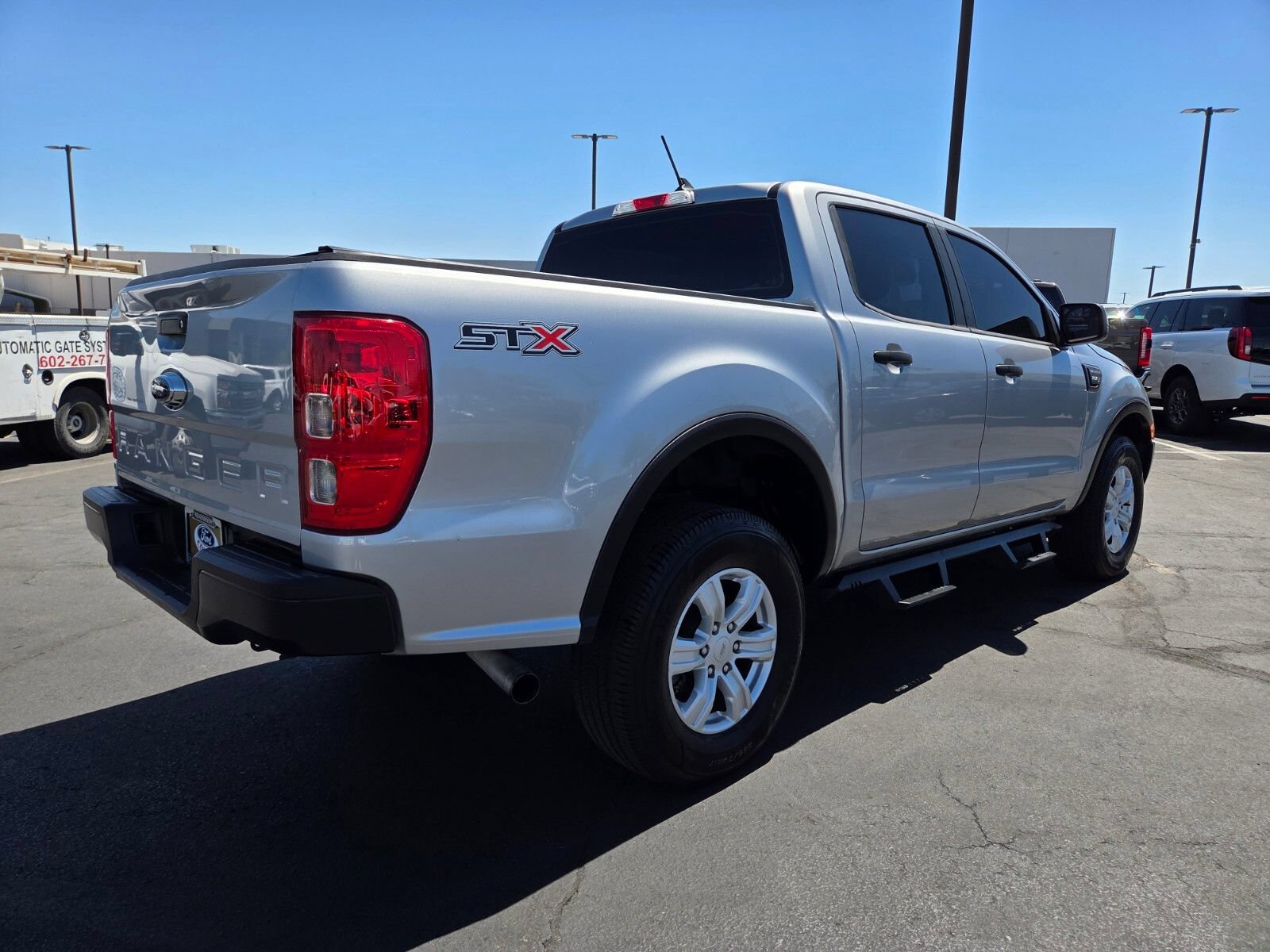 Certified 2020 Ford Ranger XL w/ Equipment Group 101A Mid RWD image 6