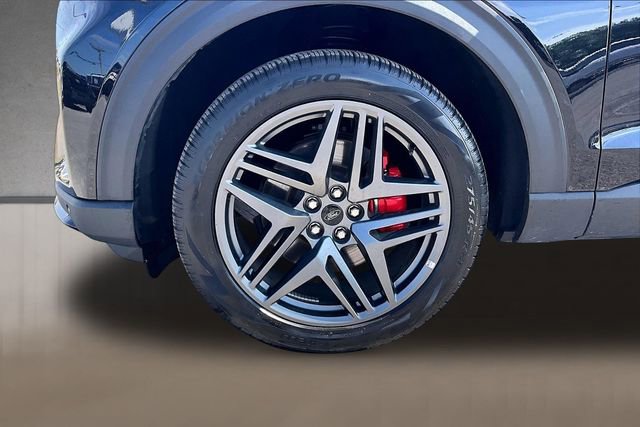 Certified 2025 Ford Explorer ST-Line w/ ST-Line Street Pack AWD/4WD image 6