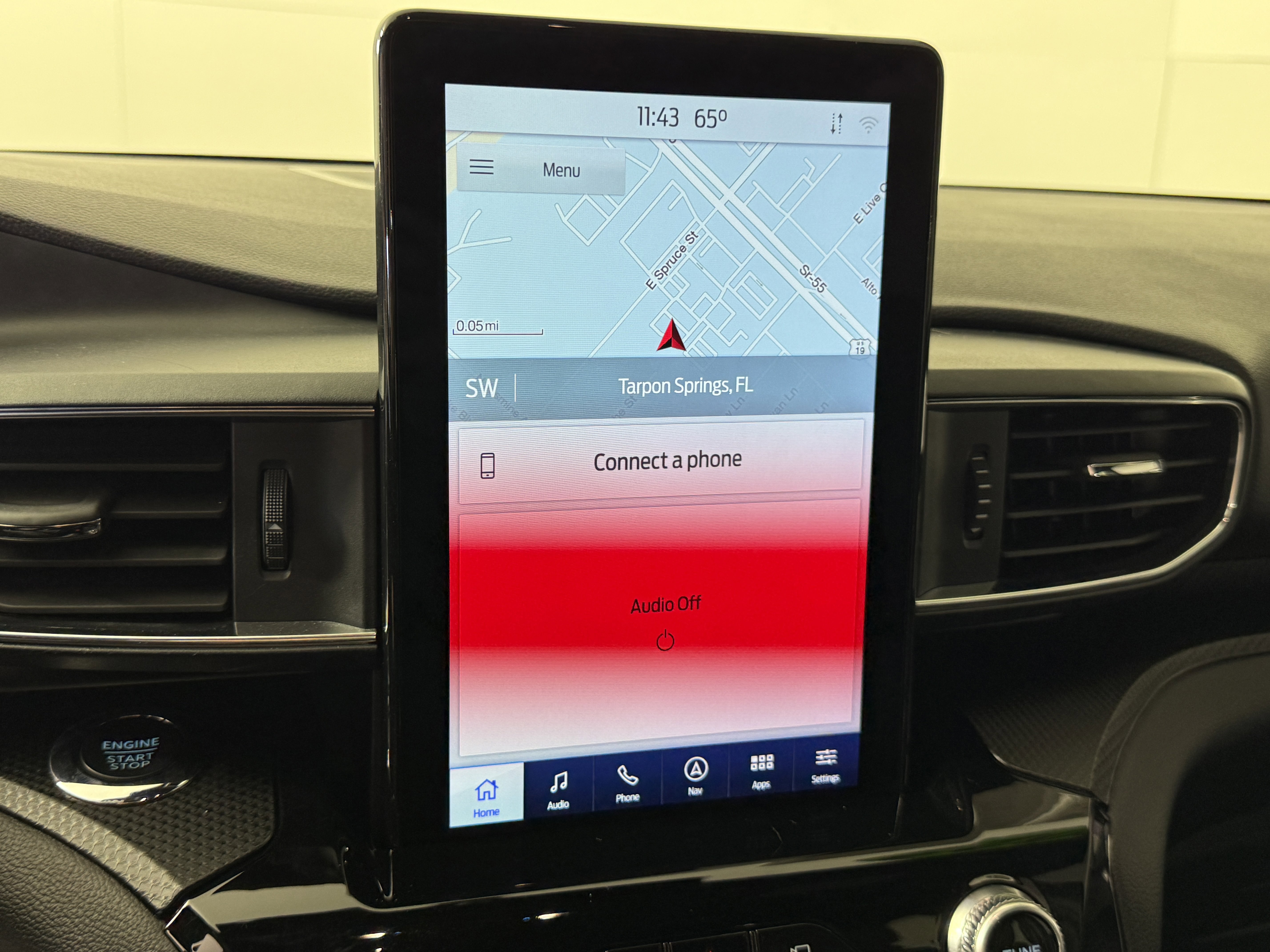 Certified 2022 Ford Explorer ST w/ Equipment Group 401A image 18