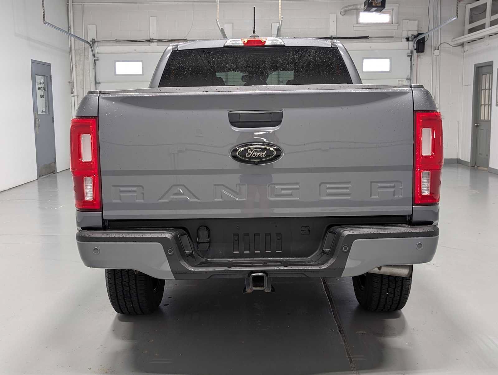 Certified 2023 Ford Ranger XLT w/ Equipment Group 301A Mid AWD/4WD image 9