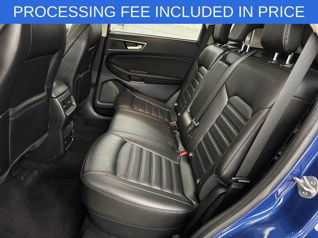 Certified 2023 Ford Edge SEL w/ Convenience Package AWD/4WD image 13