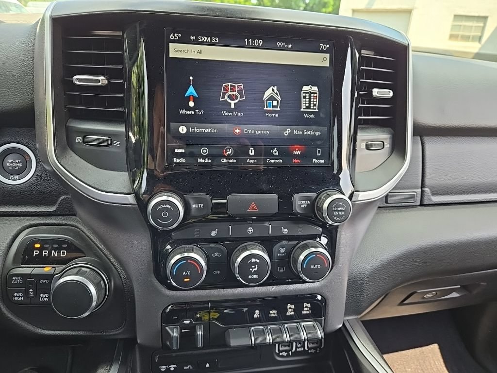Used 2019 RAM 1500 Big Horn AWD/4WD image 13