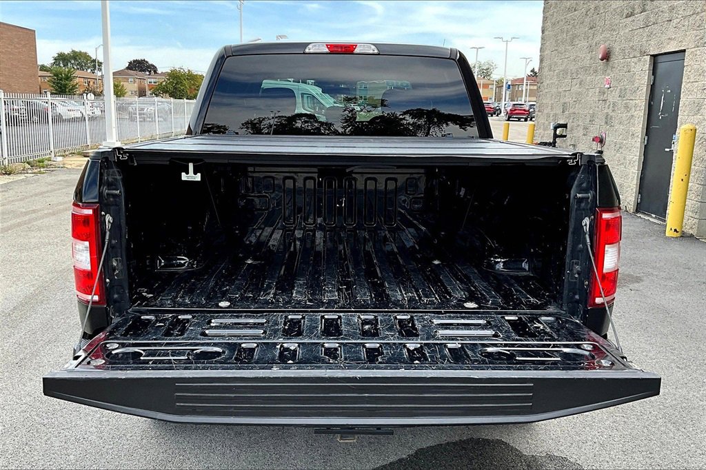 Certified 2018 Ford F150 XL w/ Equipment Group 101A Mid image 32