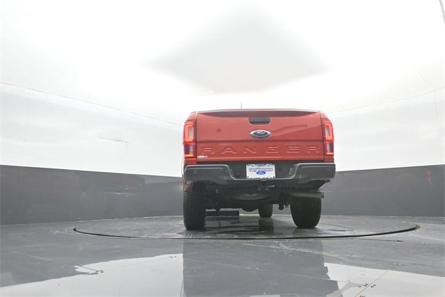 Certified 2022 Ford Ranger XLT w/ Equipment Group 302A High image 32