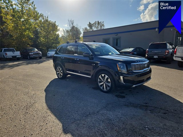 Used 2021 Kia Telluride S