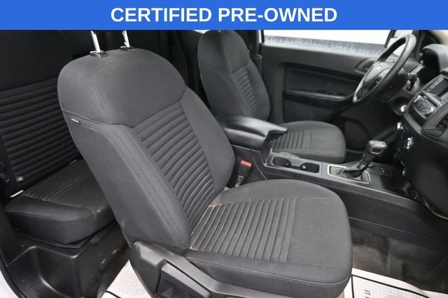Certified 2022 Ford Ranger 4x4 SuperCab image 8
