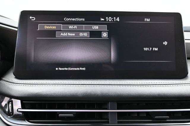 Used 2024 INFINITI QX60 Luxe AWD/4WD image 37