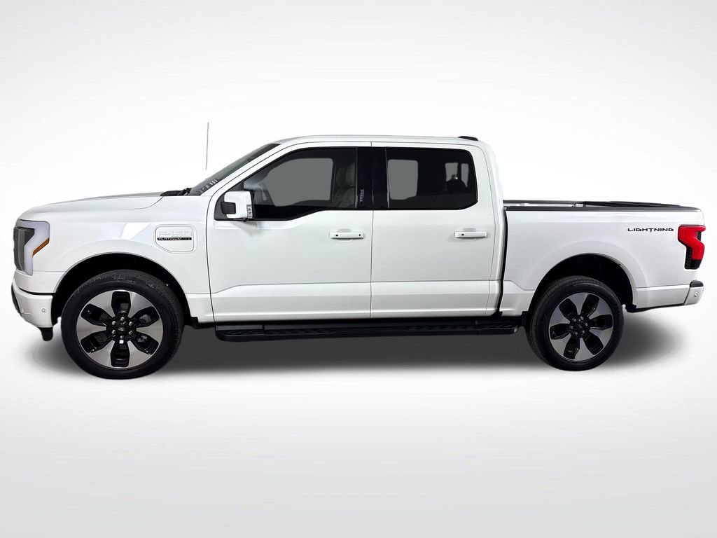 Certified 2023 Ford F150 Lightning Platinum image 12