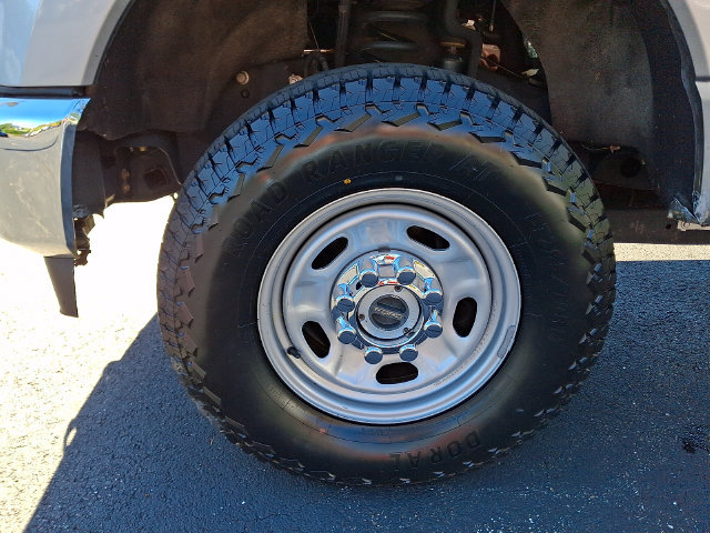 Certified 2023 Ford F350 XL w/ XL Off-Road Package AWD/4WD image 8