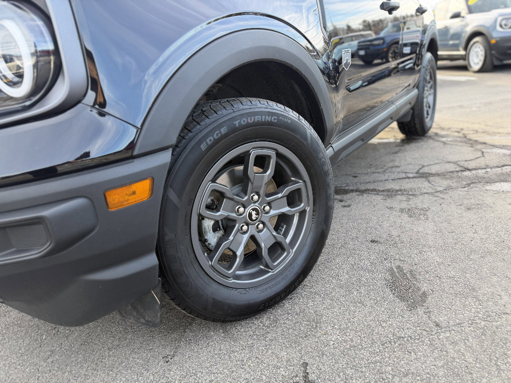 Certified 2023 Ford Bronco Sport Big Bend image 9