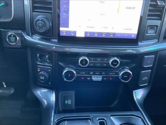 Certified 2023 Ford F150 XLT w/ Equipment Group 302A High AWD/4WD image 18