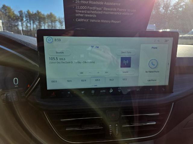 Certified 2025 Ford Escape PHEV w/ PHEV Premium Package image 17