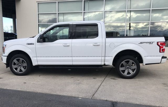 Certified 2019 Ford F150 XLT w/ Equipment Group 301A Mid image 5