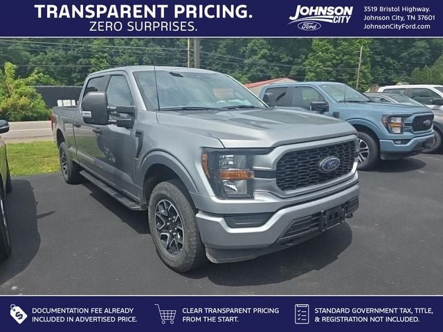 Certified 2023 Ford F150 XL w/ STX Appearance Package