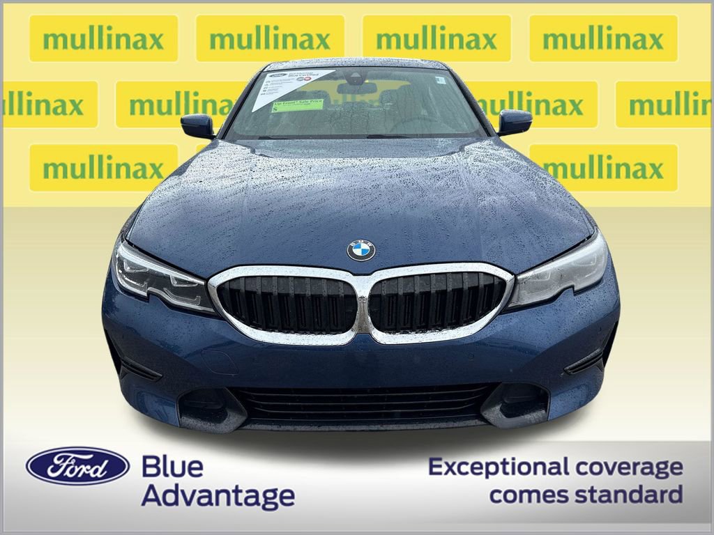 Used 2021 BMW 330i Sedan w/ Convenience Package RWD image 6