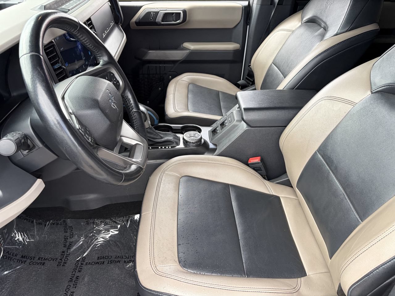 Certified 2022 Ford Bronco Wildtrak AWD/4WD image 22