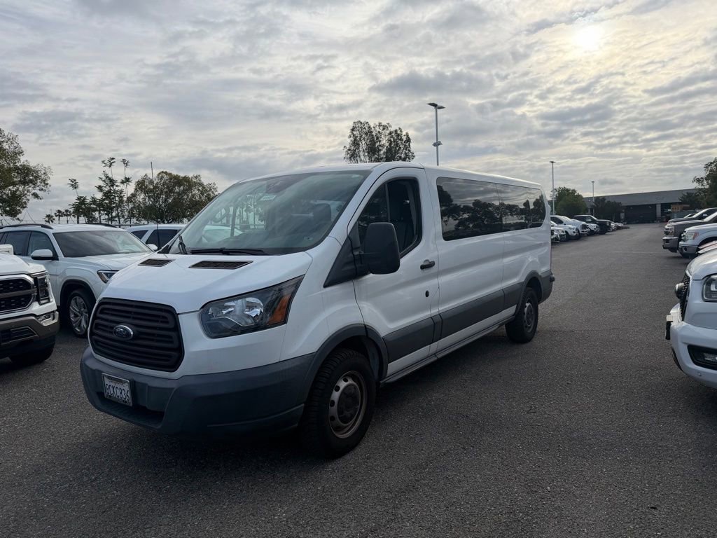 Certified 2017 Ford Transit 350 XL RWD image 1