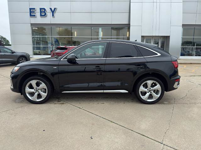 Used 2025 Audi Q5 2.0T Premium Plus w/ Premium Plus Package AWD/4WD image 2