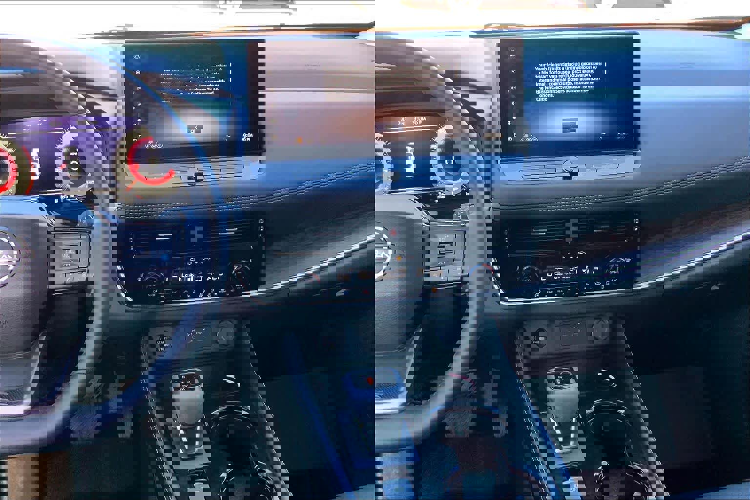 Used 2025 Nissan Rogue Platinum w/ Platinum Premium Package image 6