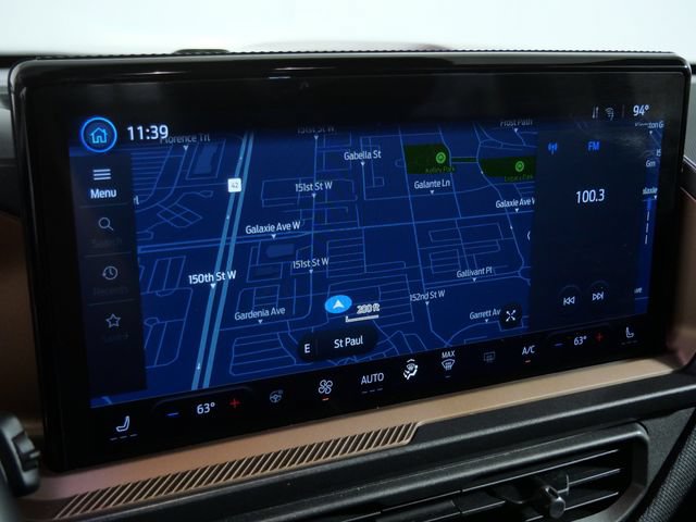 Certified 2025 Ford Bronco Sport Outer Banks w/ Outer Banks Tech Package+ AWD/4WD image 20