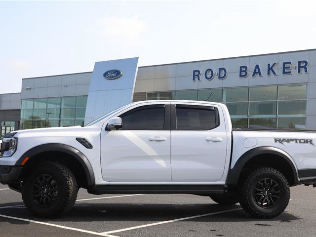 Certified 2025 Ford Ranger Raptor AWD/4WD image 3