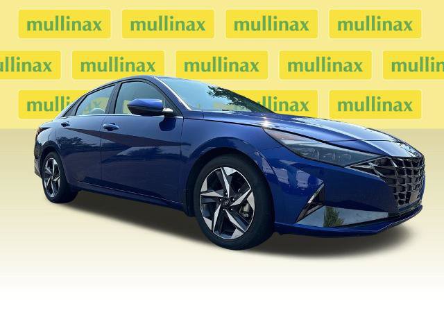 Used 2023 Hyundai Elantra Limited FWD image 1