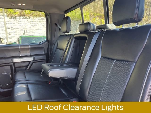 Certified 2021 Ford F350 Lariat w/ Lariat Ultimate Package AWD/4WD image 39