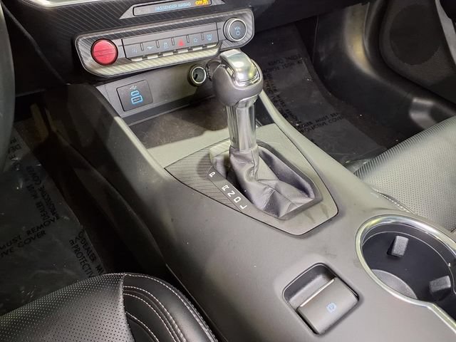 Certified 2025 Ford Mustang Premium RWD image 9
